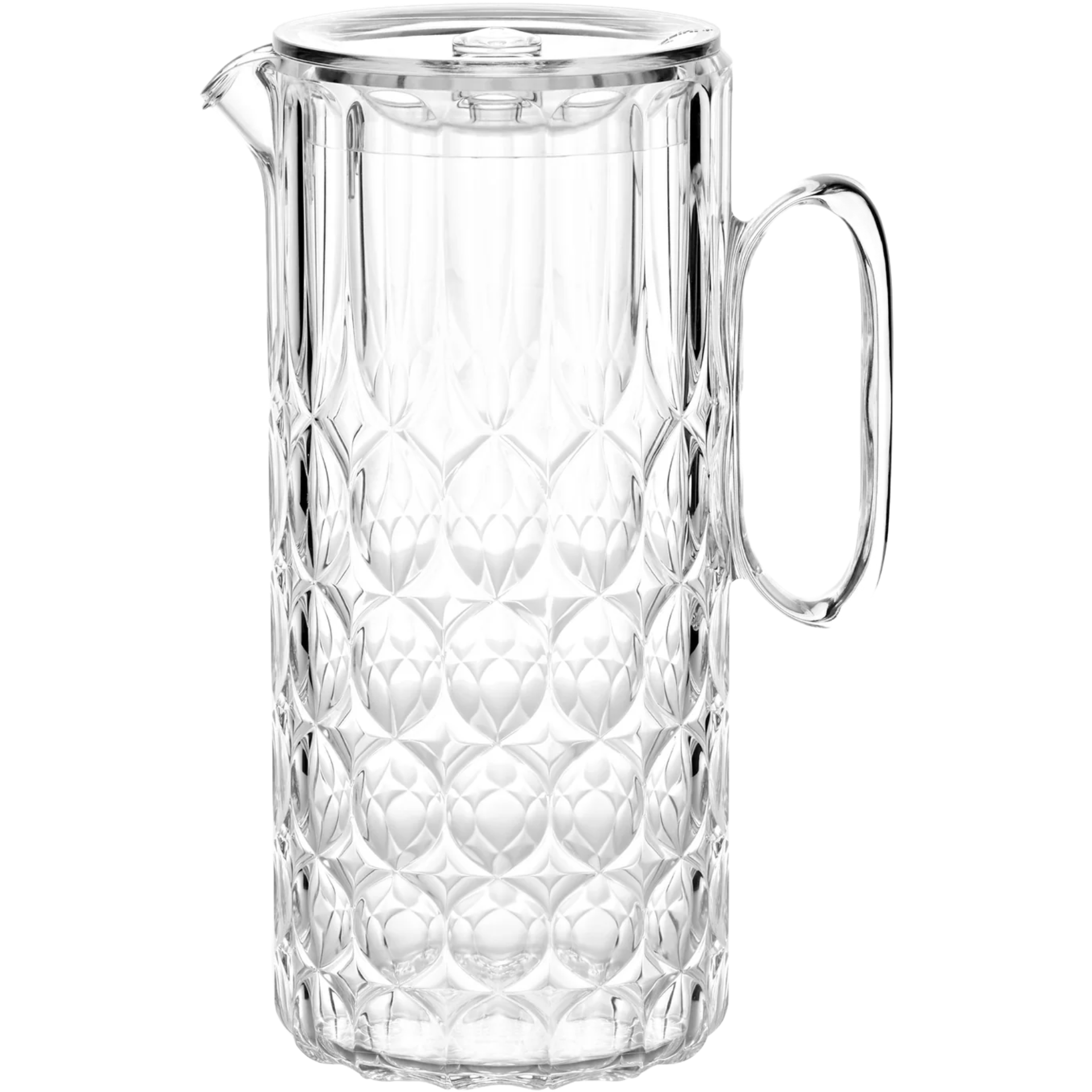 Vanity Aria Pitcher with Lid