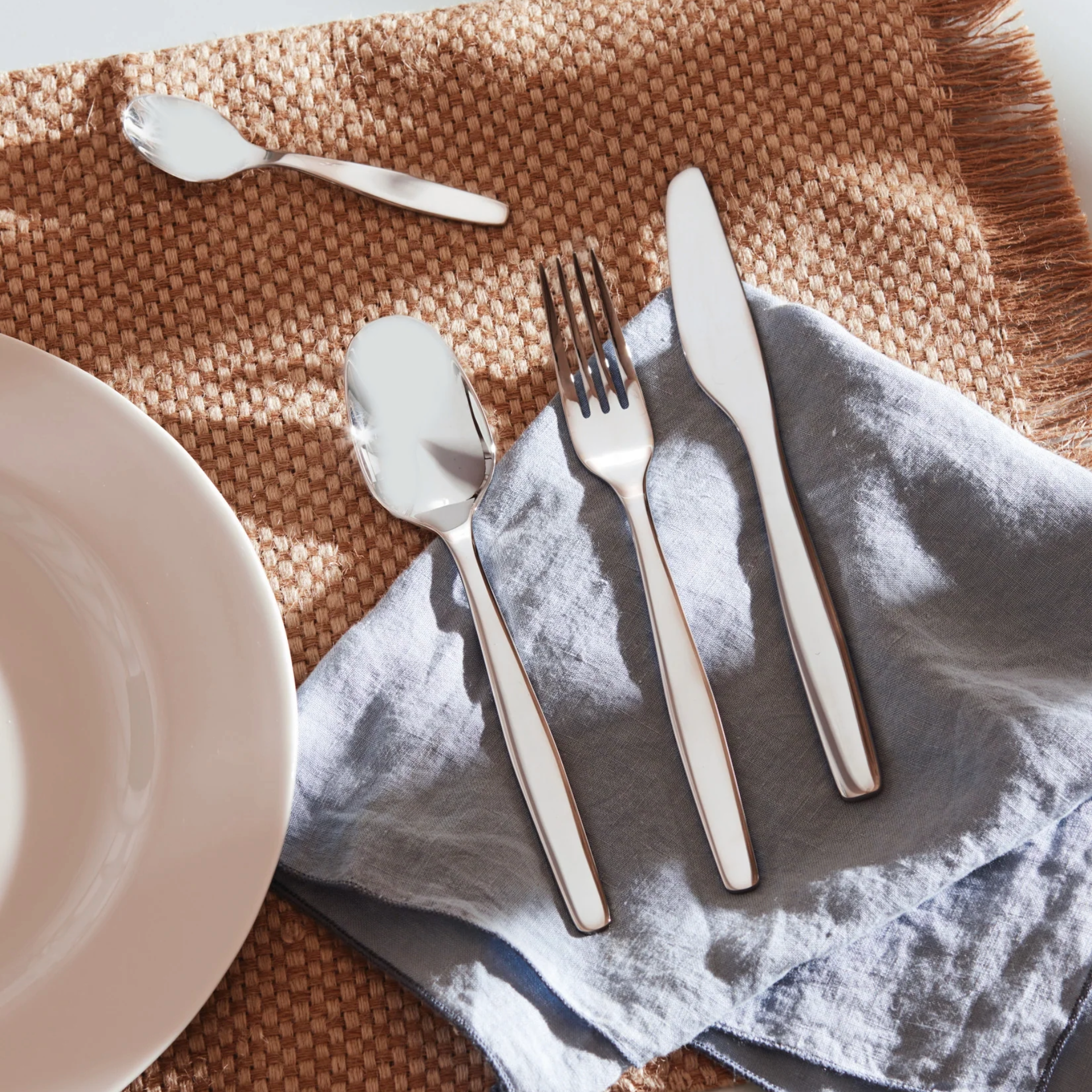 Nuevo Milano. Salat-Set