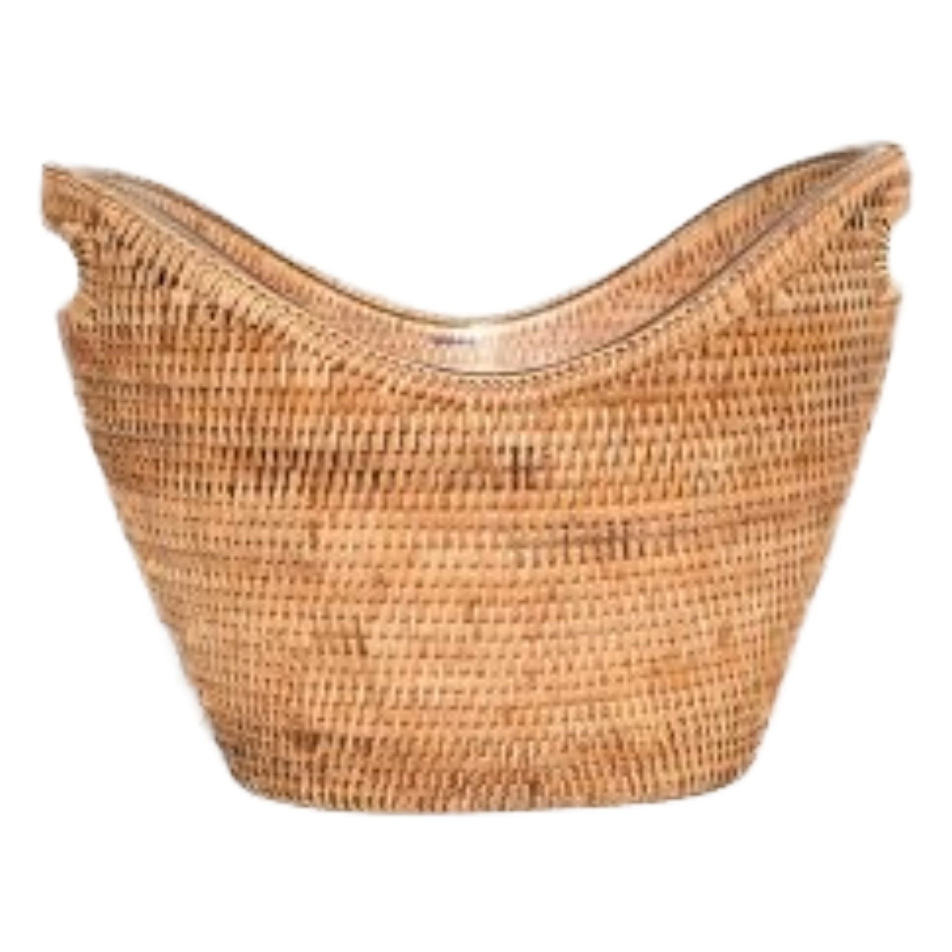Rattan Champagner & Wein Eimer L