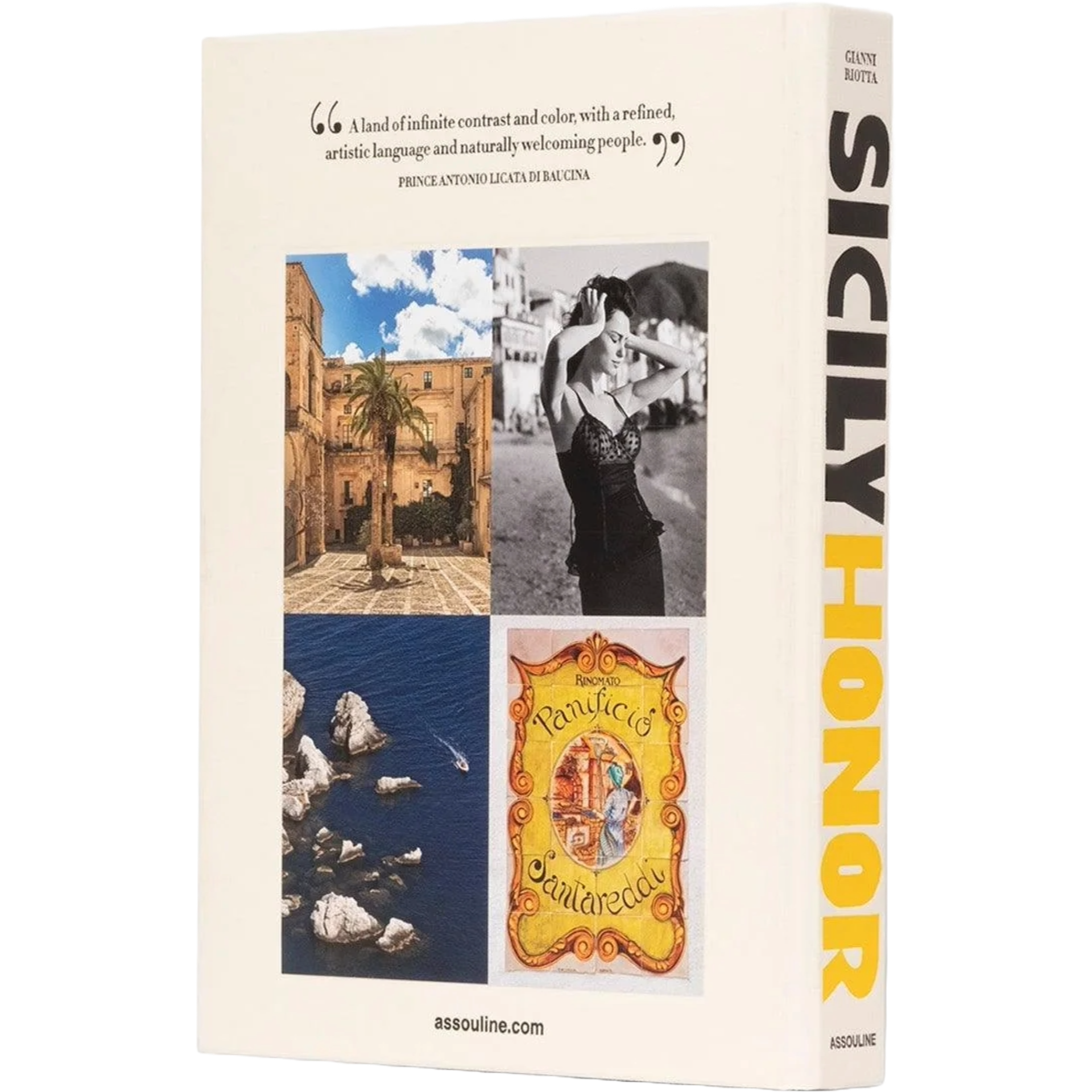 Dieses Buch fängt die Essenz der Multikulturalität und der mythischen Geschichten Siziliens ein und bietet dem Leser einen Einblick in die Vergangenheit und die Gegenwart des Landes.