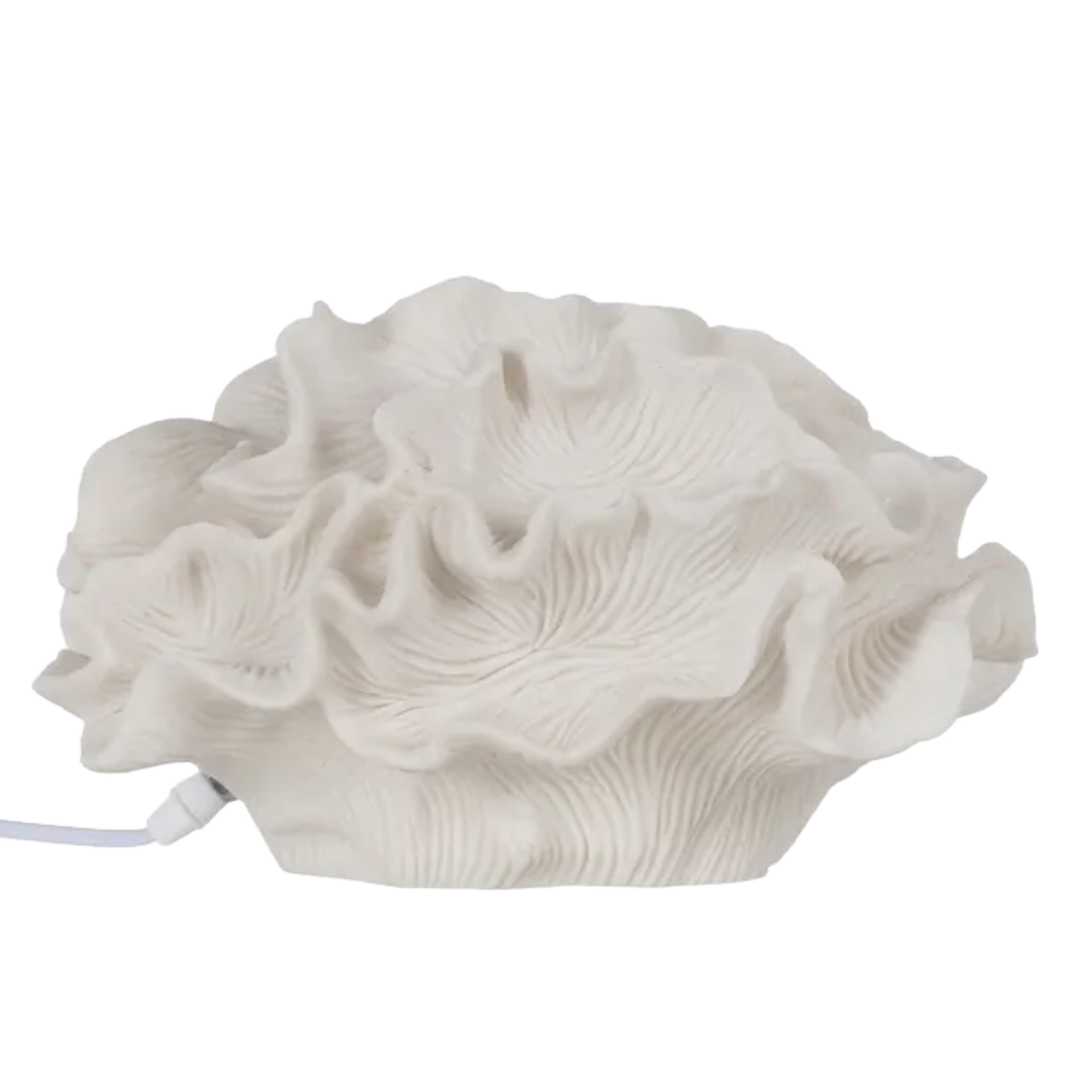 Coral Table Lamp