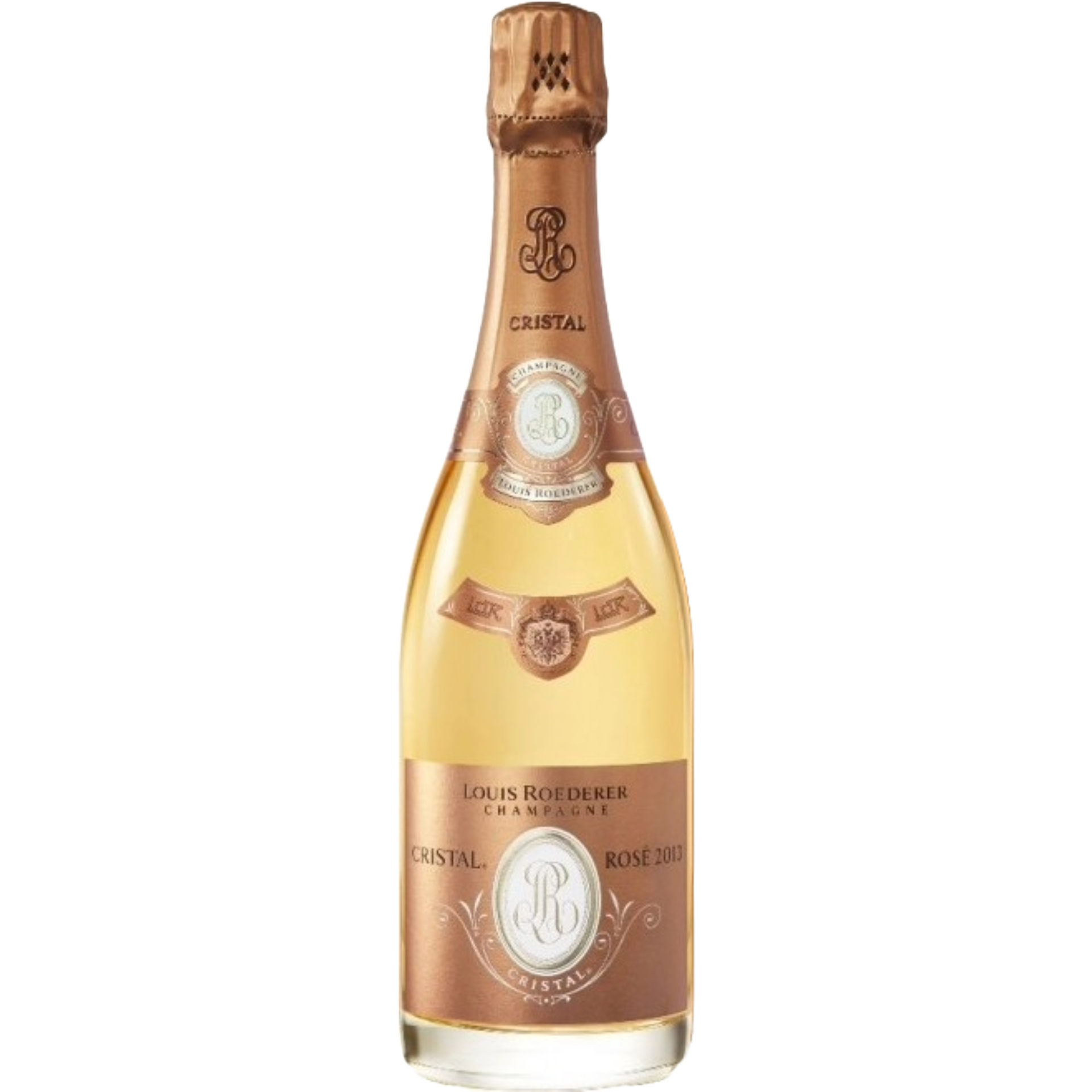 Cristal Rosé Louis Roederer 