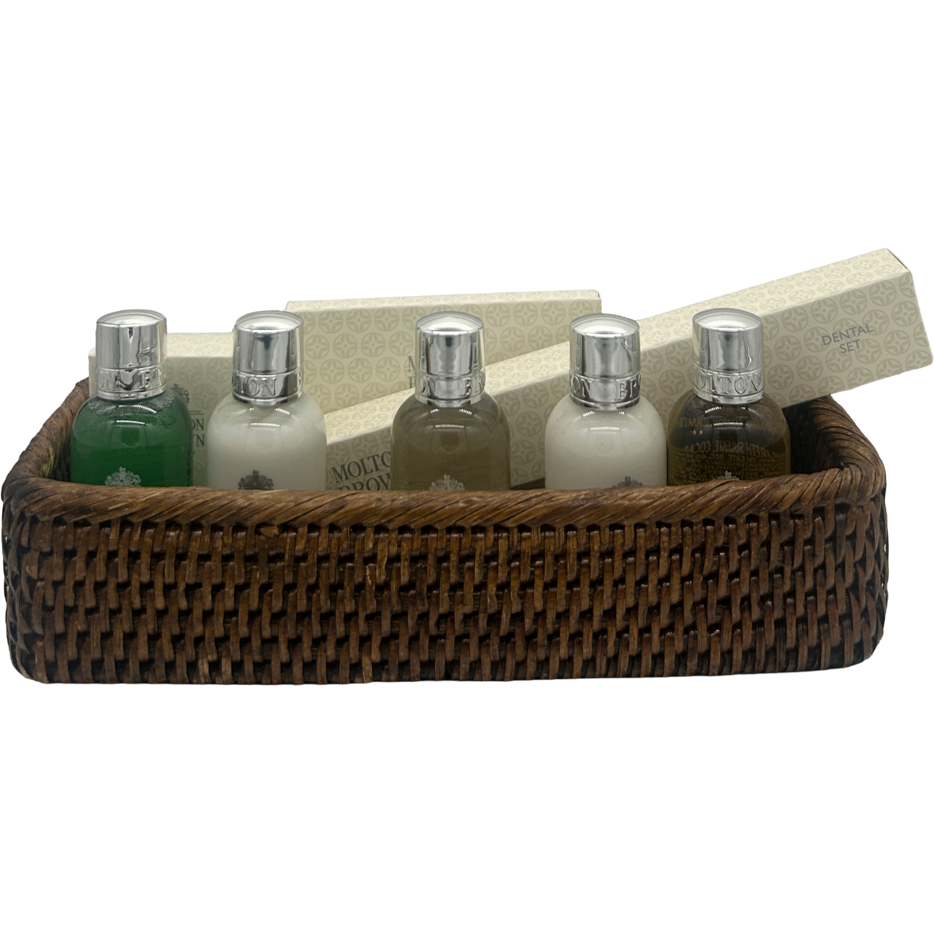 Molton Brown Miniaturen Korb Set