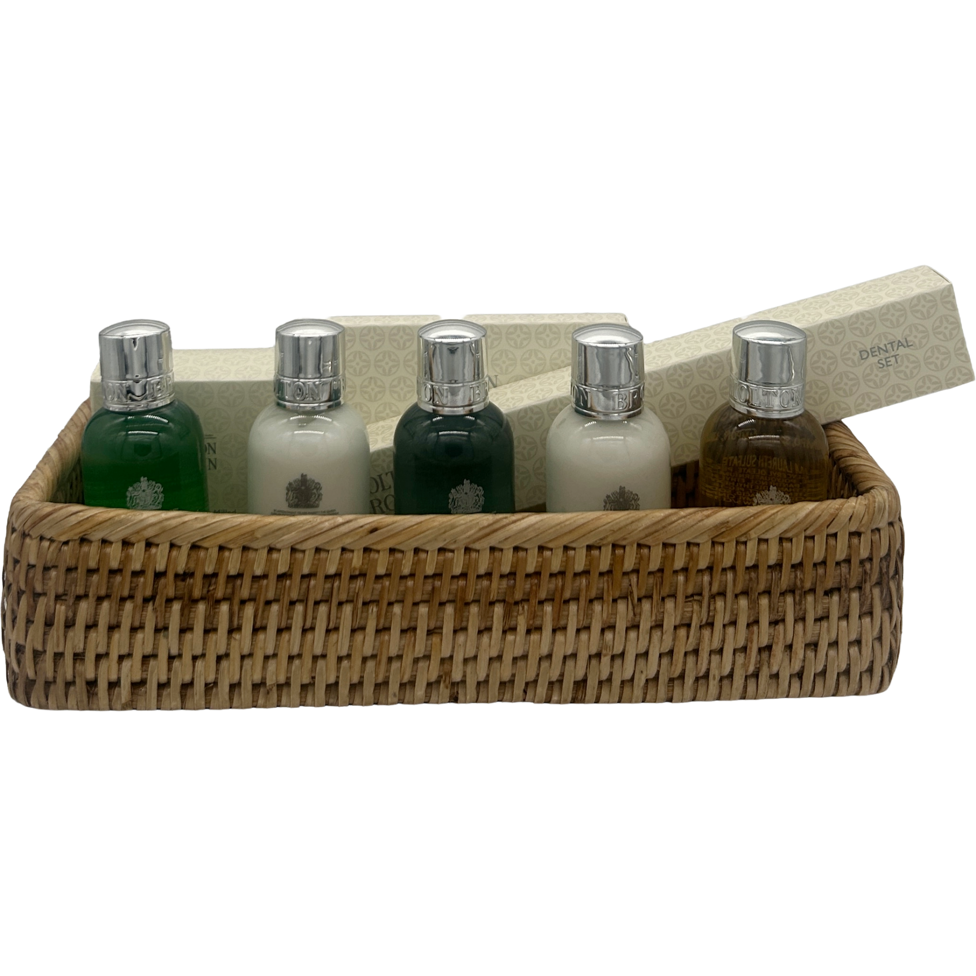 Juego de cestas en miniatura Molton Brown