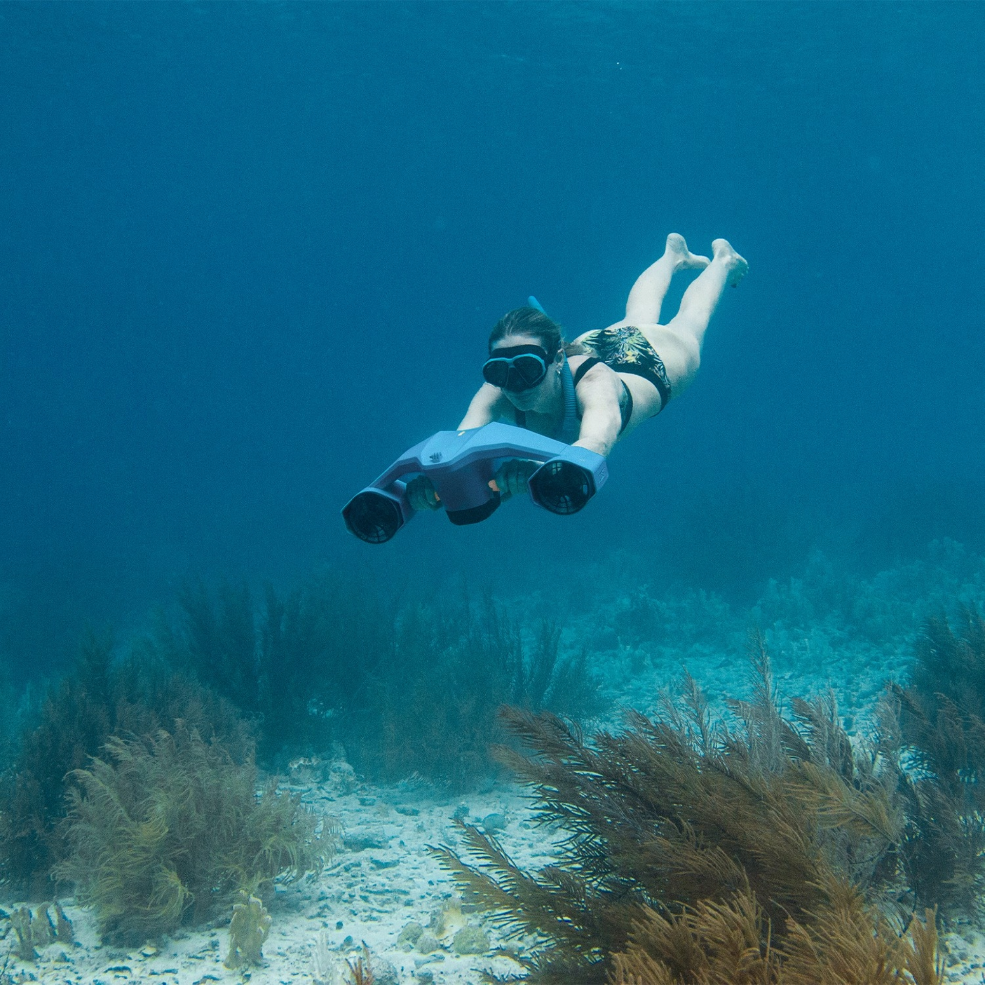 Jobe Infinity Seascooter Pro Paket