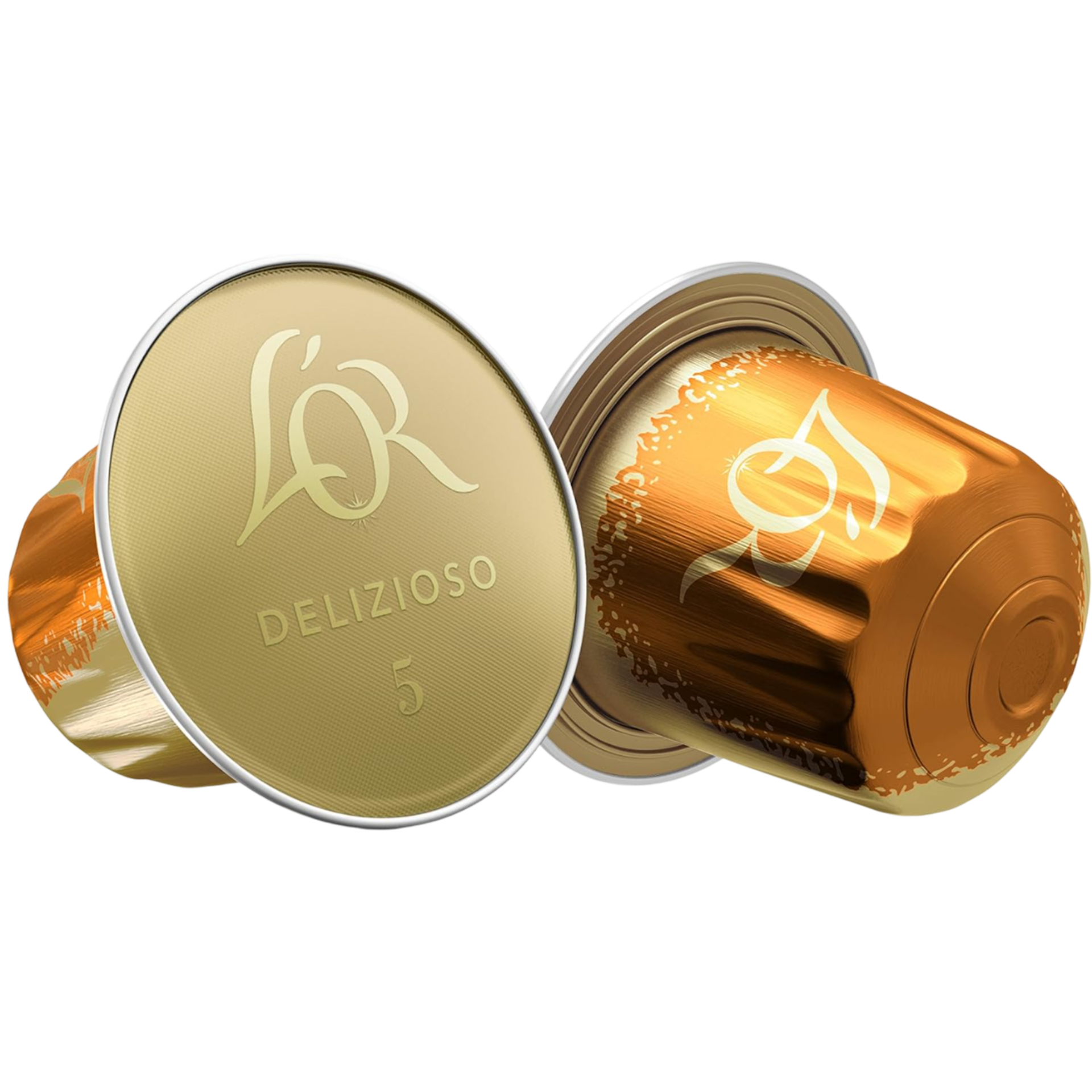 10 Boxes of 10 Capsules Delizioso