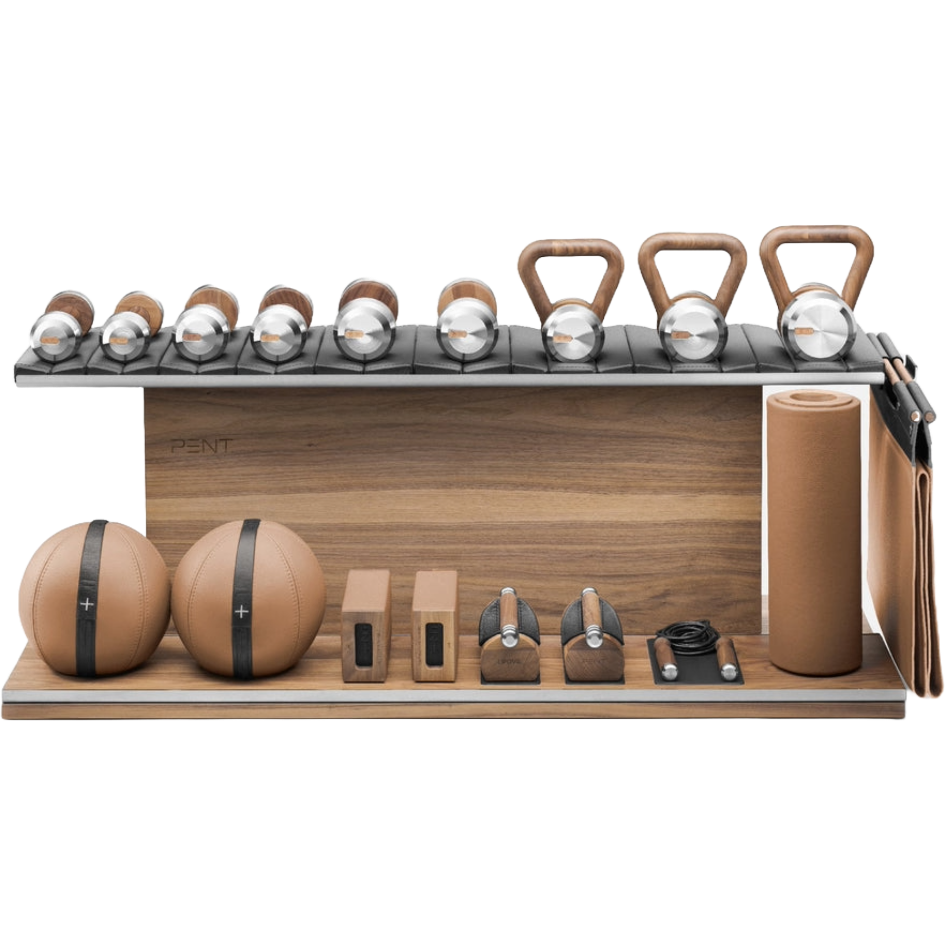 ANA™ COMBO Set With Gym Equipment