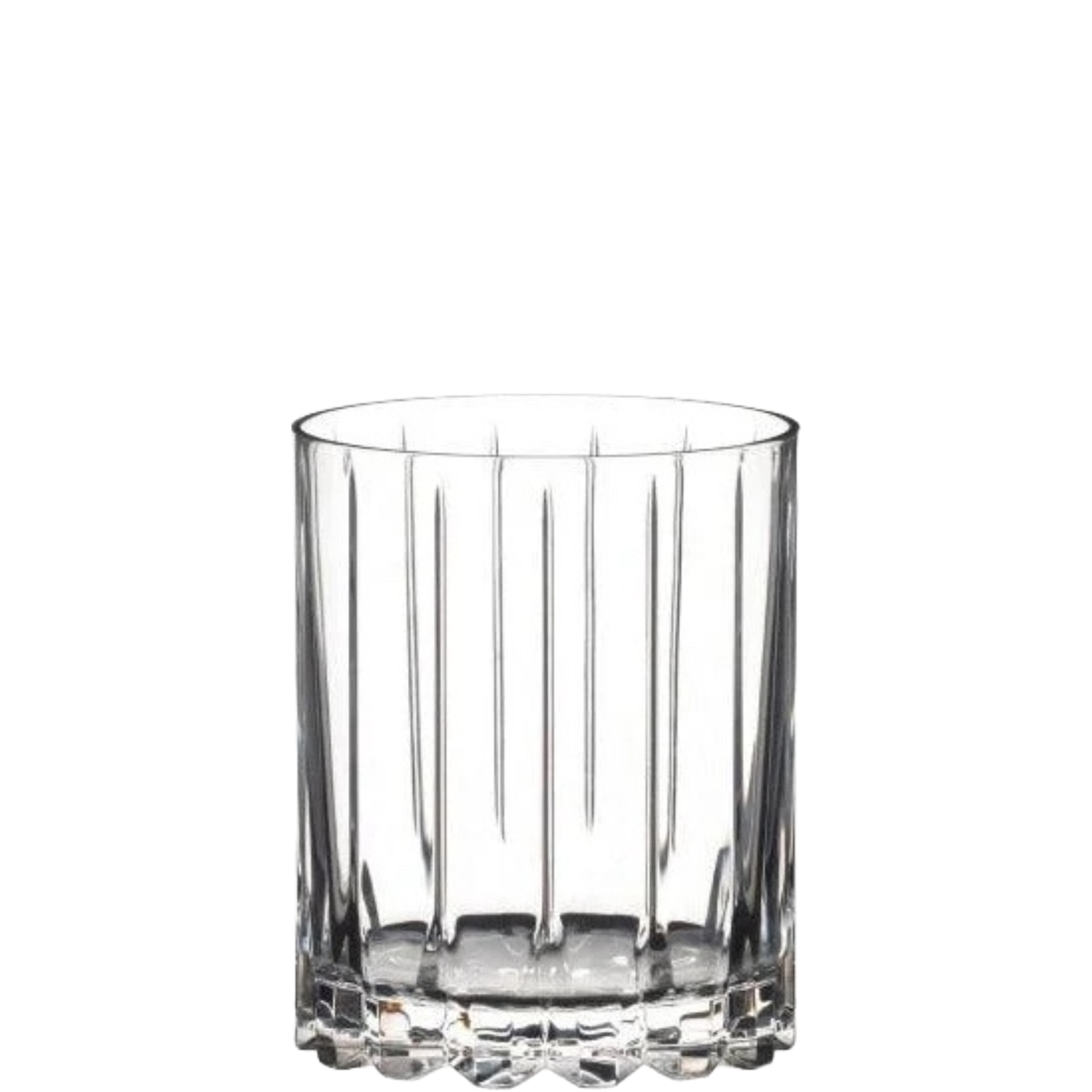 Set of 2 DSG Double Rocks Glasses