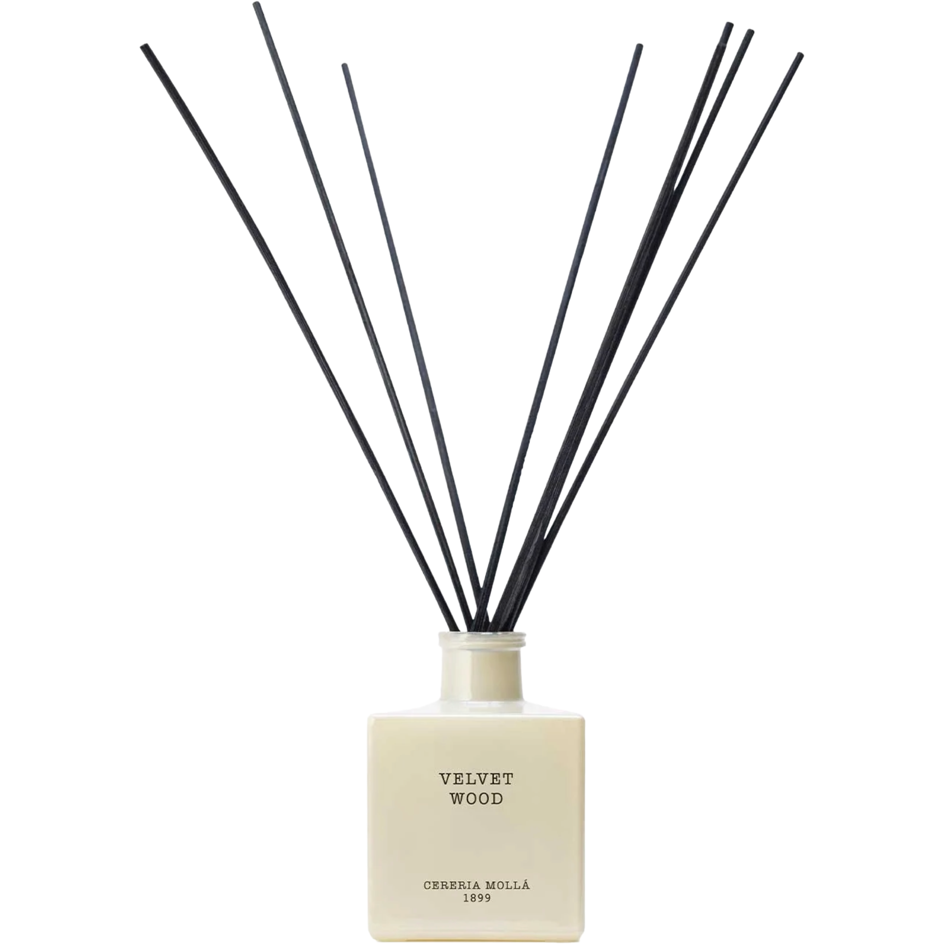 Velvet Wood 100ml Reed Diffuser