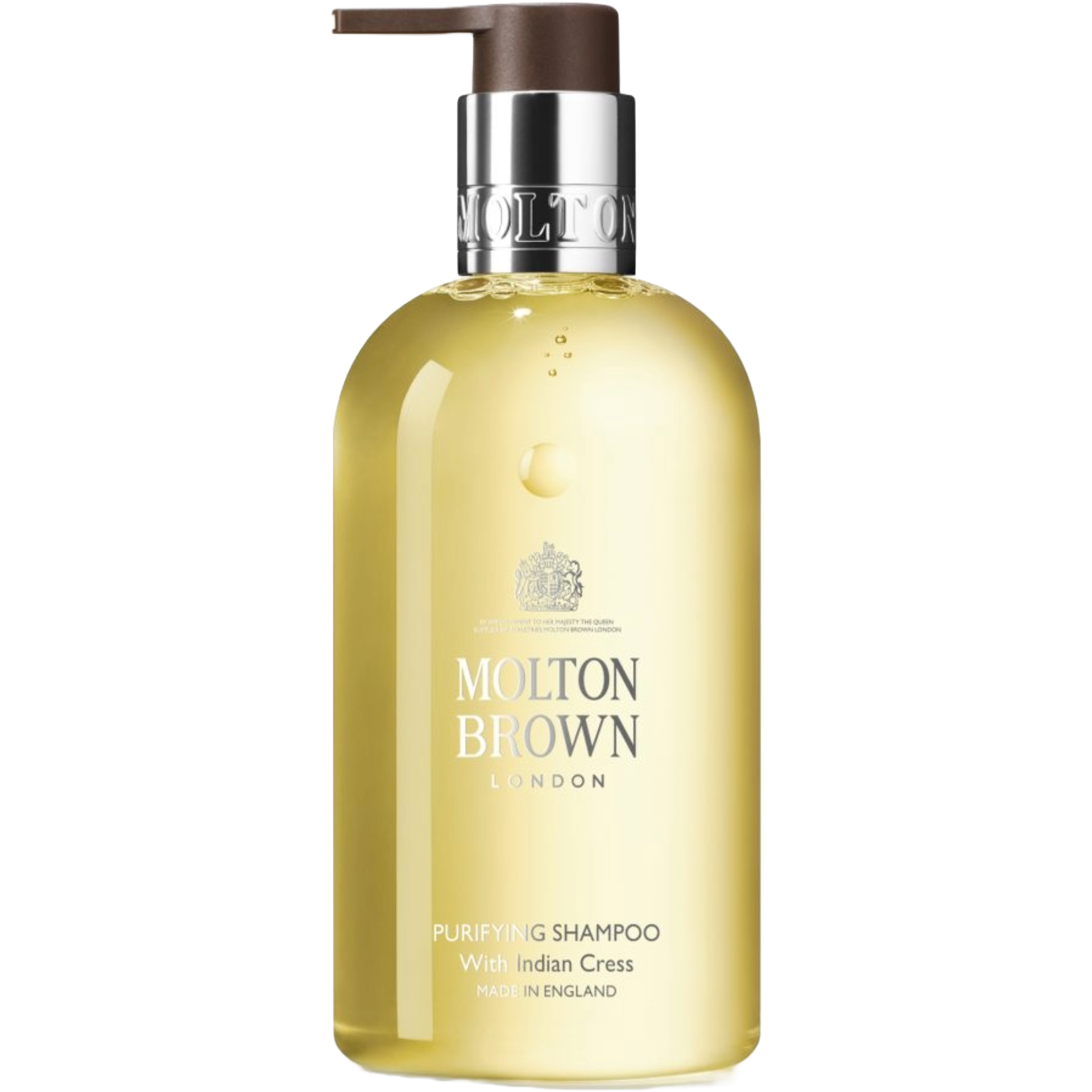 Purifying Shampoo with Indian Cress 300ml