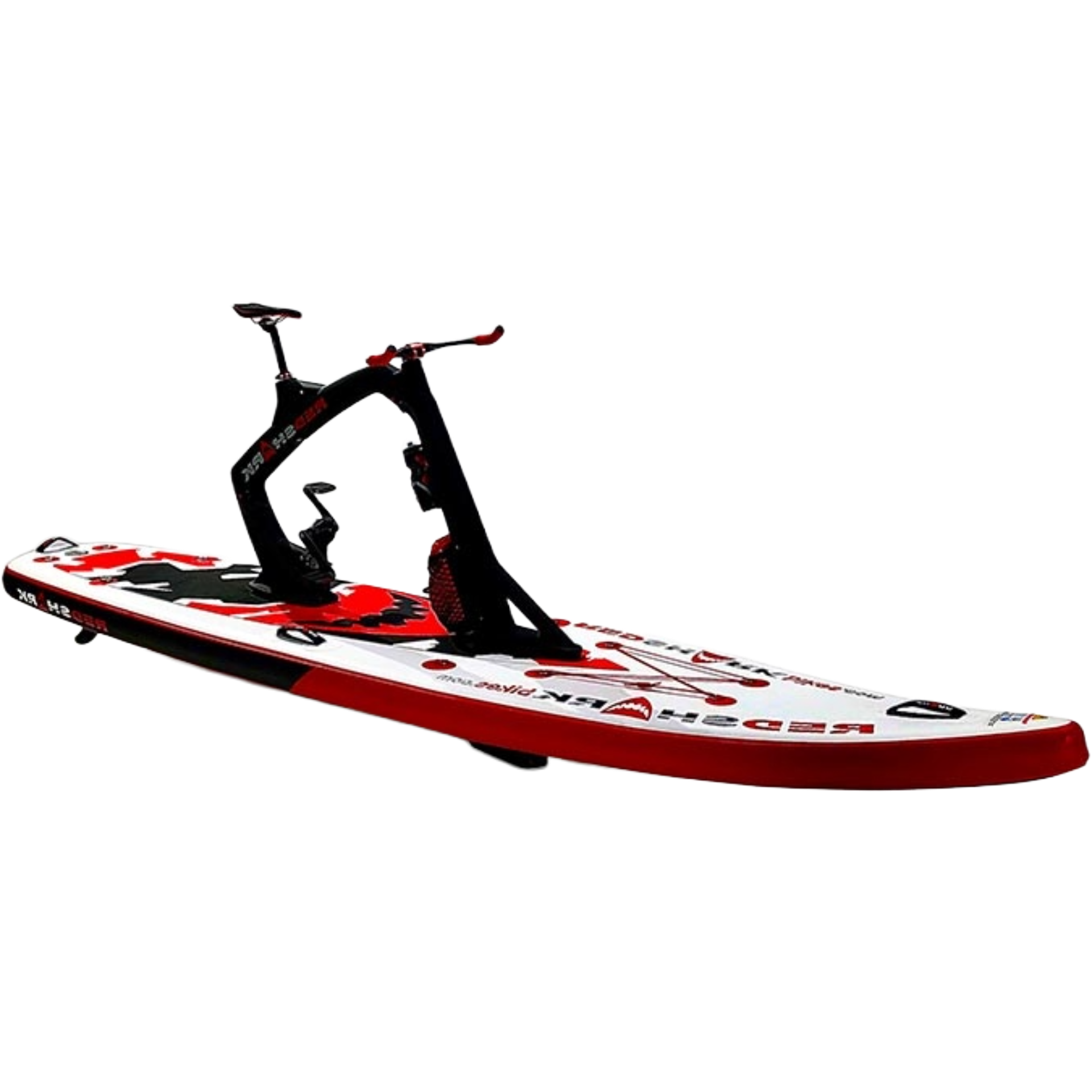 Bike Surf - Modelo de fitness