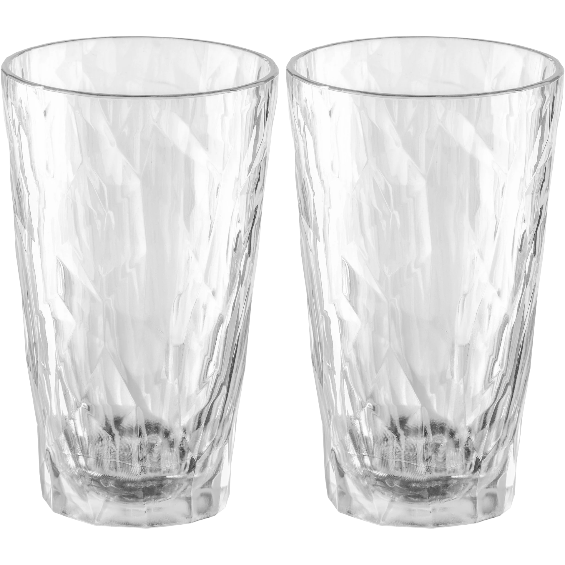 Set of 2 Drinking Glasses Superglas Club No.6