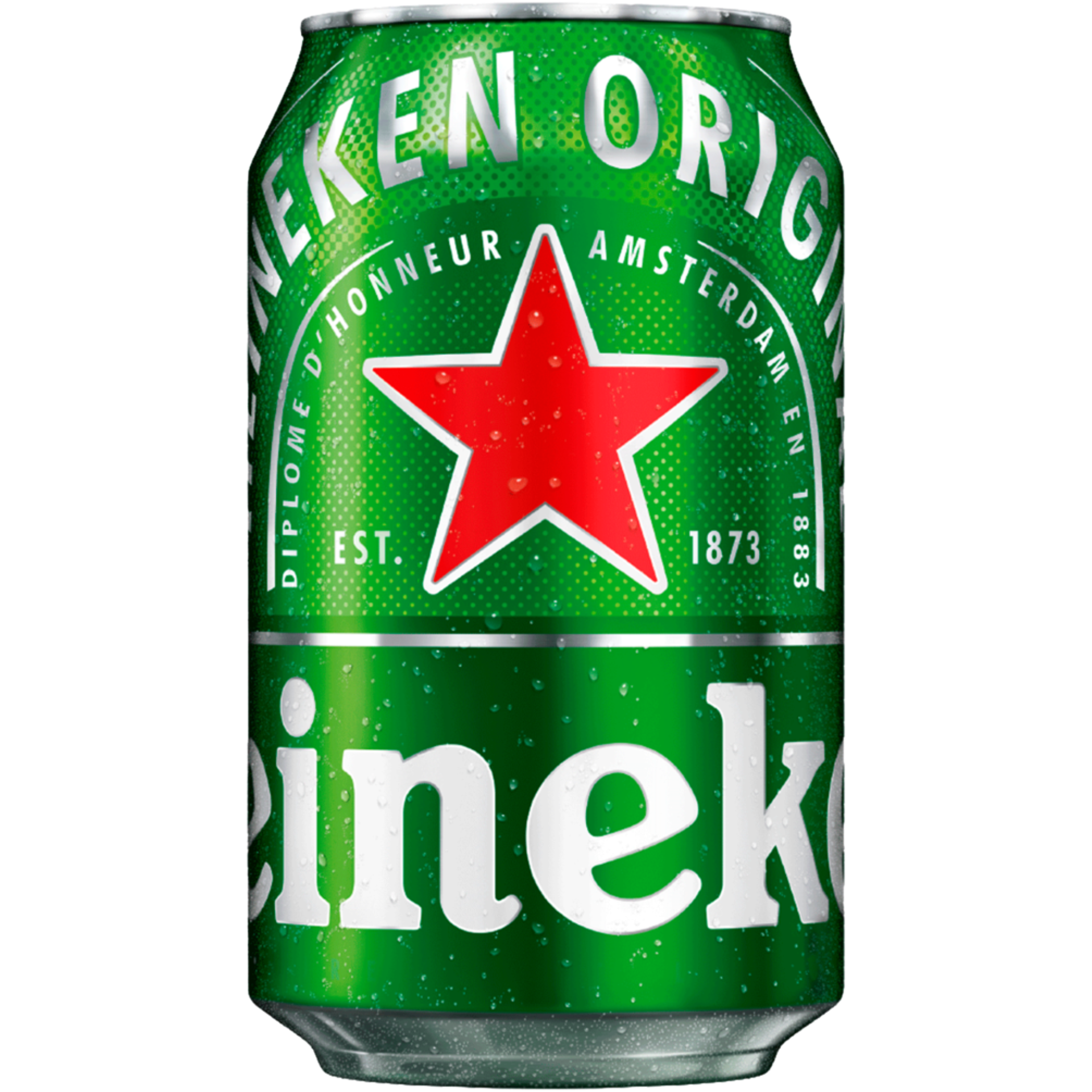 6 Pack Heineken 33cl
