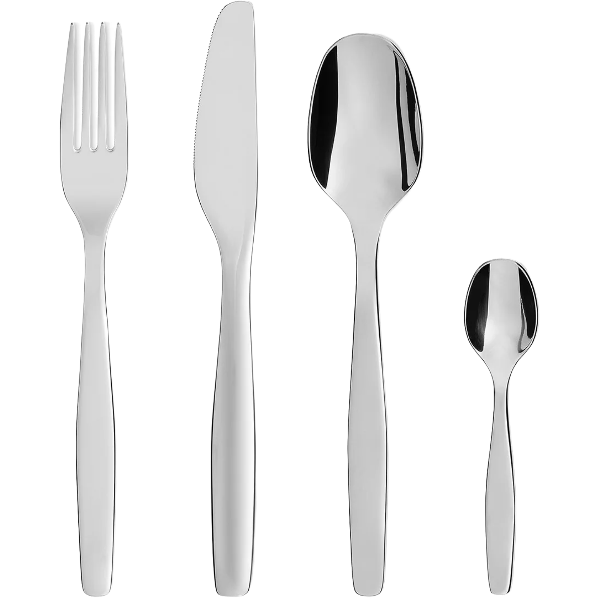 Nuevo Milano. Salat-Set
