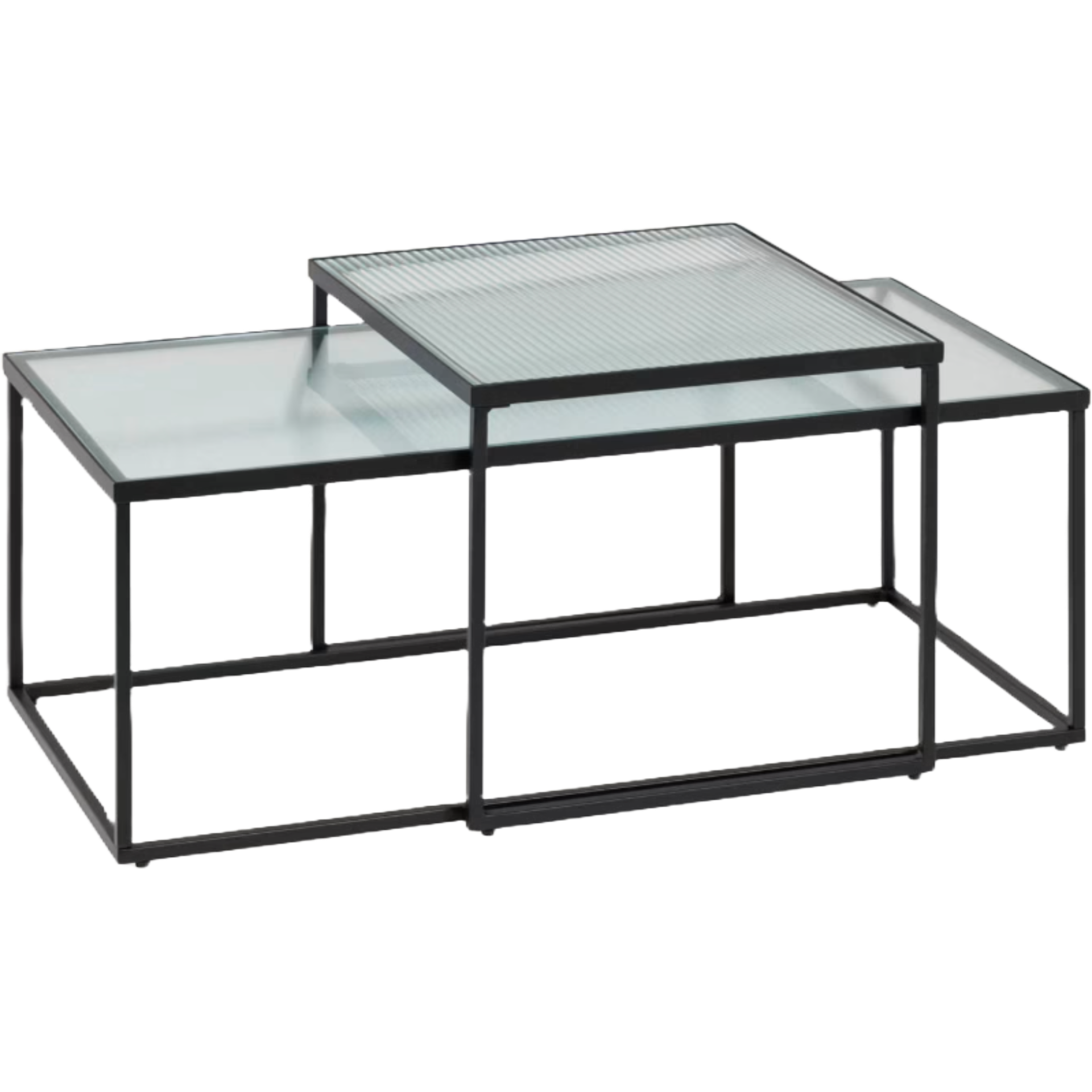 Coffee Table Akemi set of 2