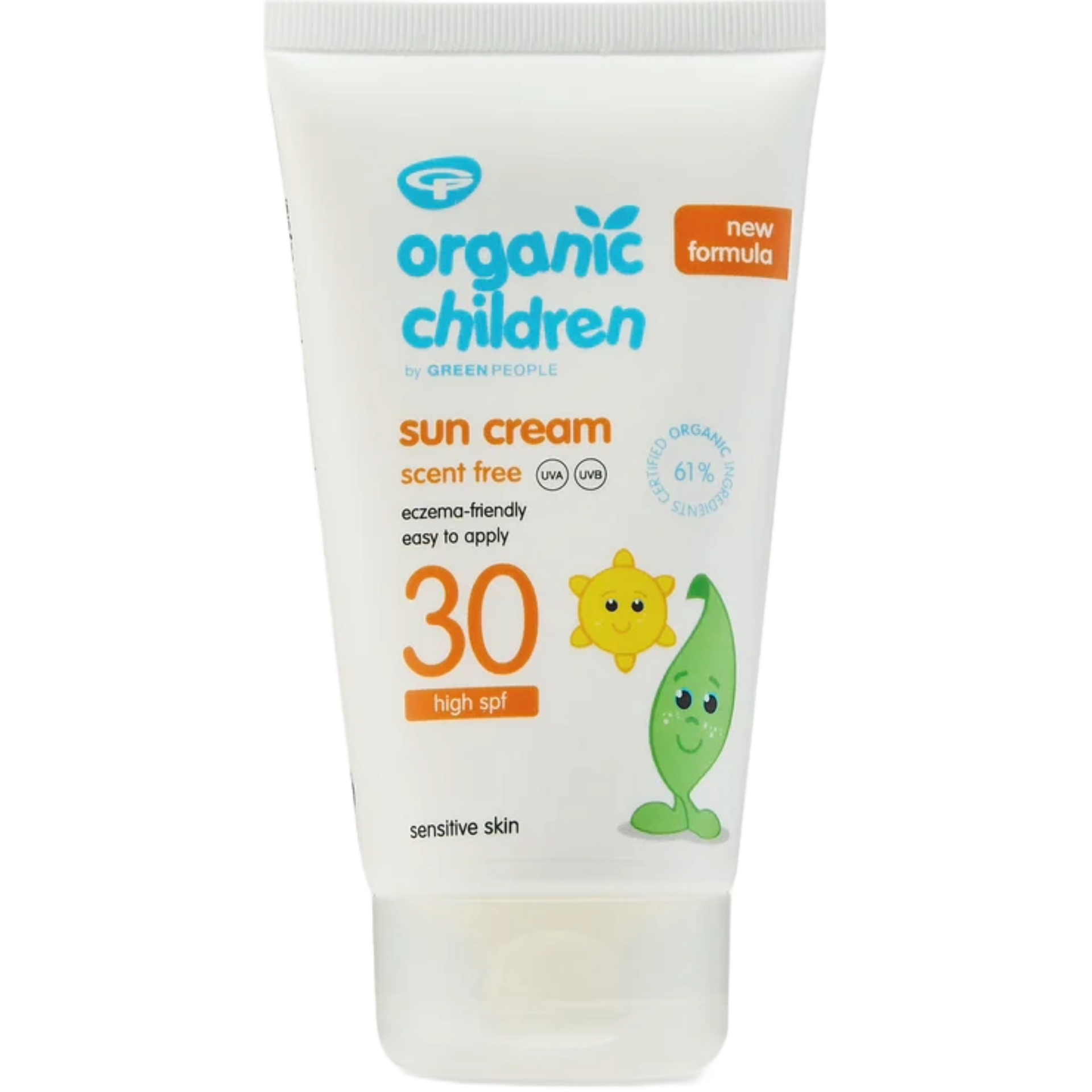 Organic Children Sun Cream SPF30 150ml