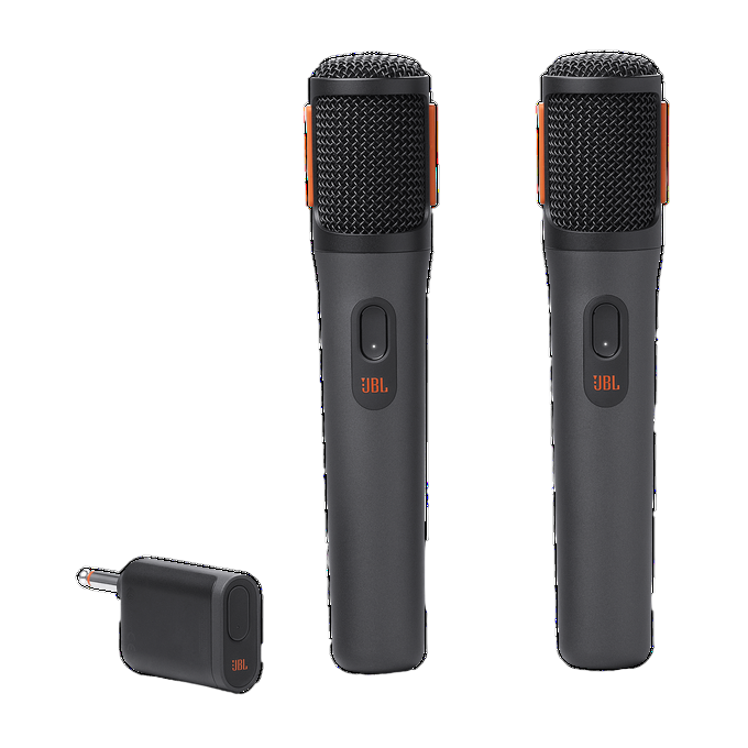 Microfono senza fili - x2