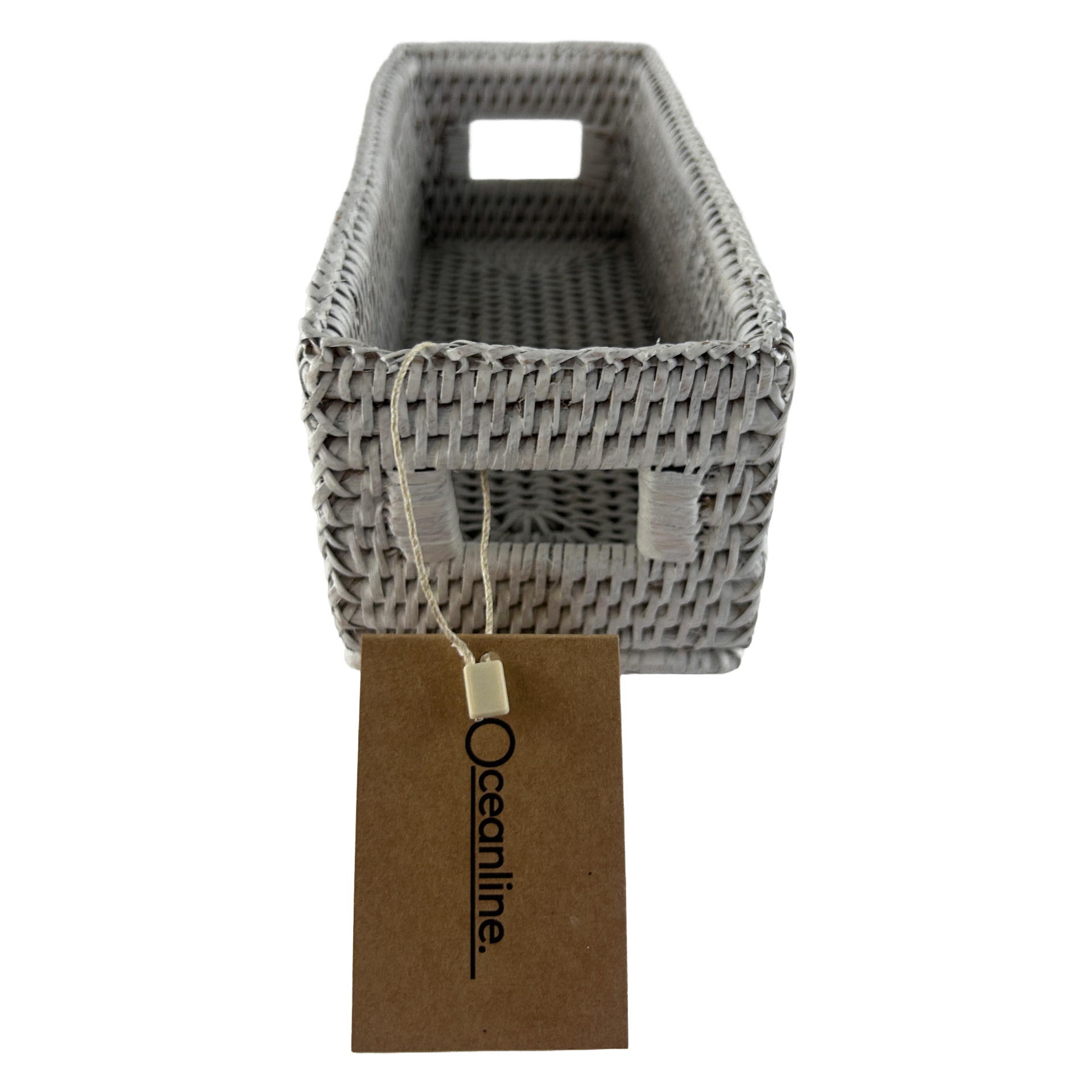 Rattan Gil Basket Small