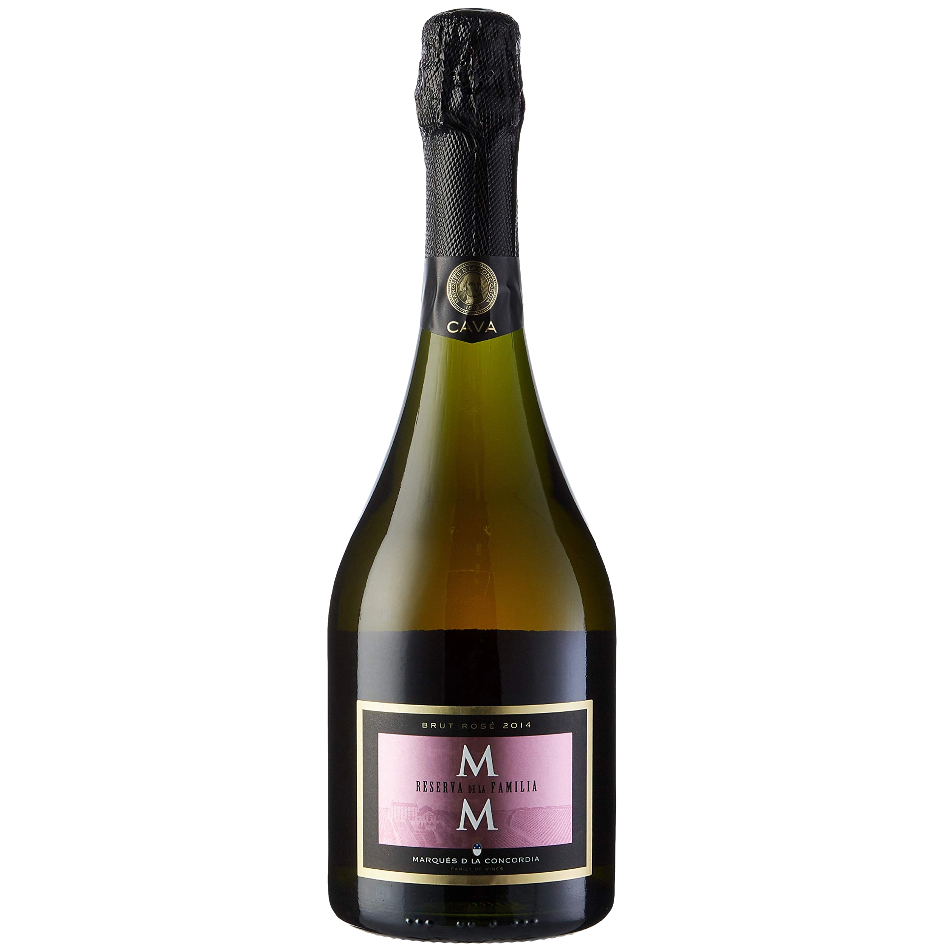 Marqués d la Concordia Reserva de la Familia Rosé