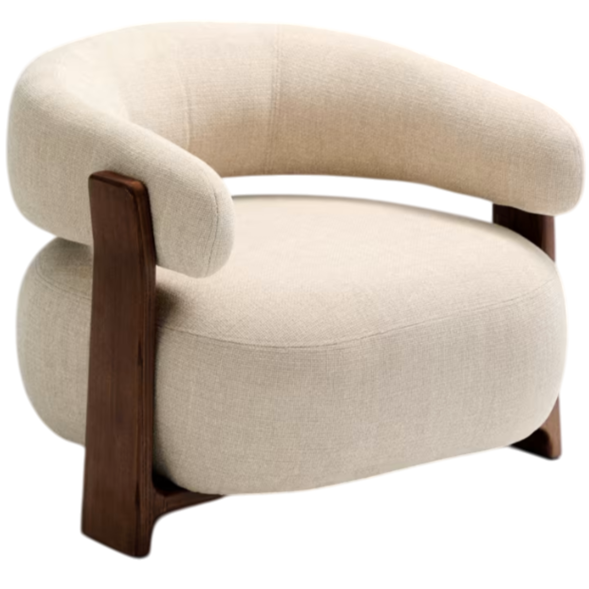 Granite Armchair