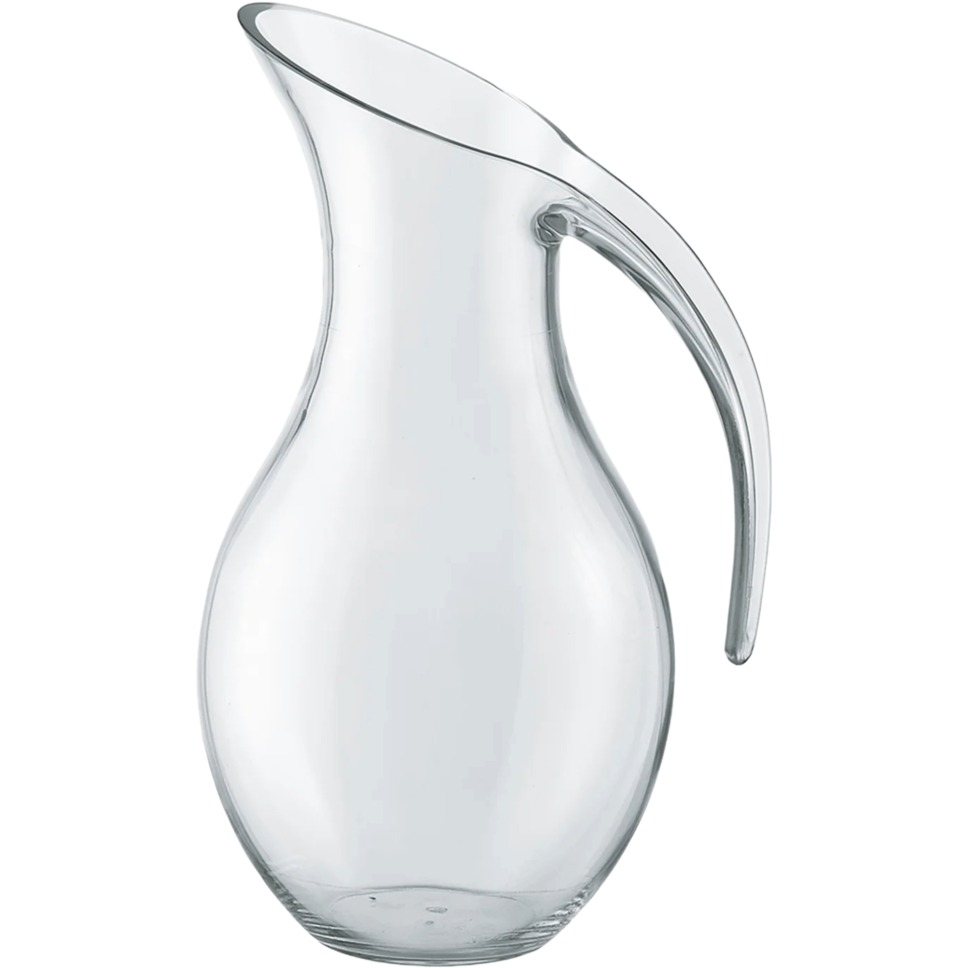 Happy Hour Blown Pitcher