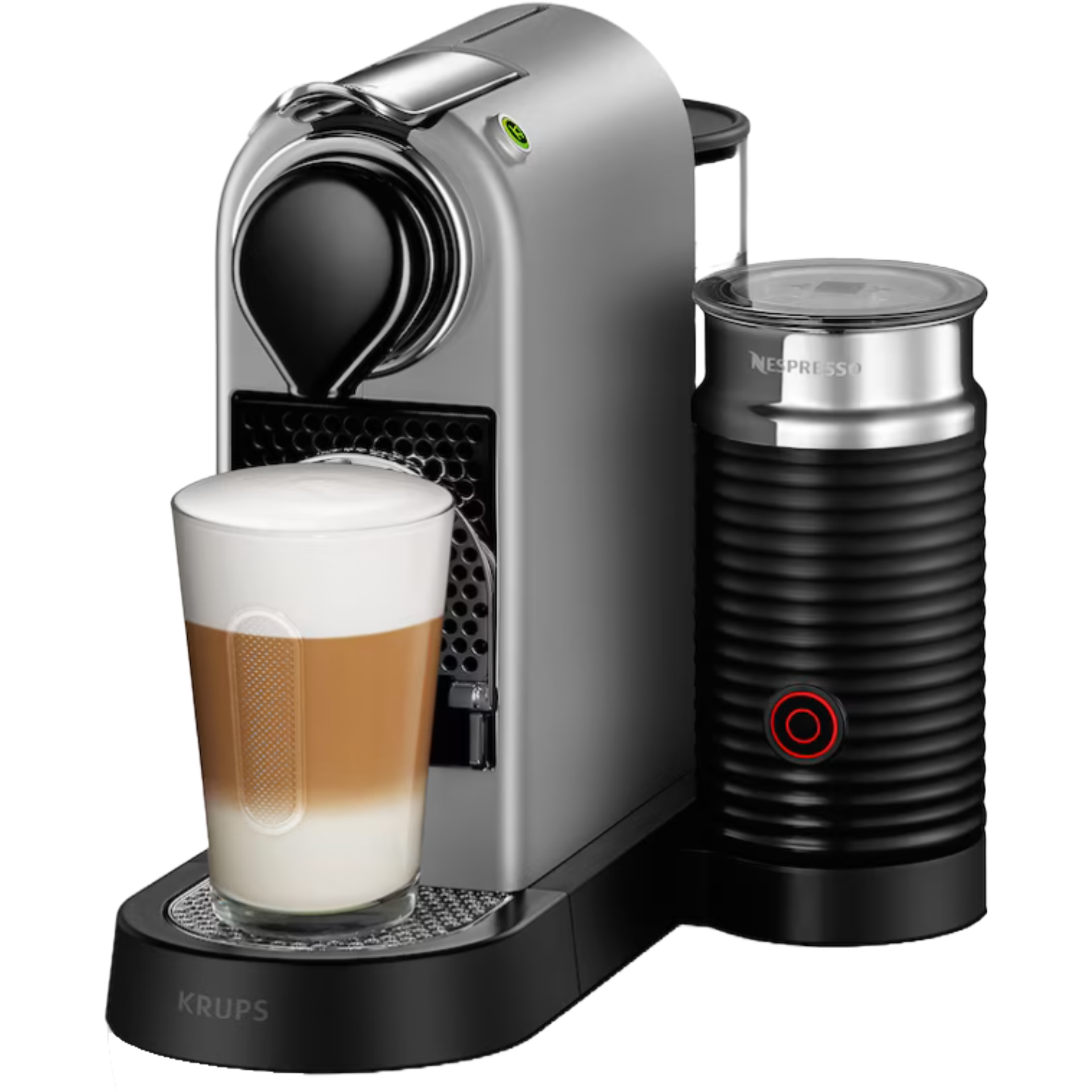 Nespresso System CitiZ & Milk